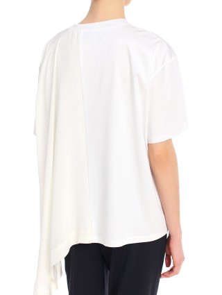 Біла блуза SPORTMAX : фото 6 - Invogue